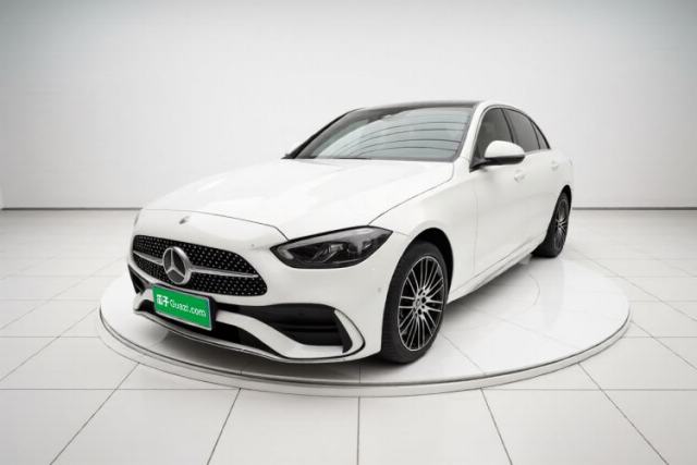 Ojetý Mercedes-Benz C-Class 2023 Facelift C 260 L