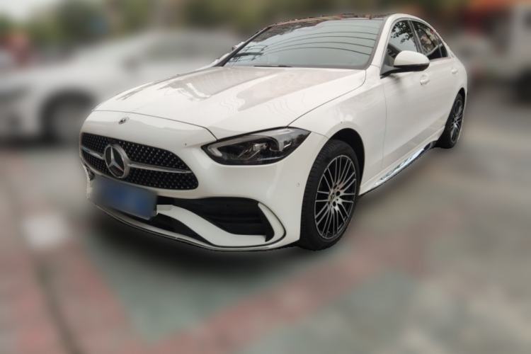 Used Mercedes-Benz C-Class 2023 Facelift C 260 L Guazi used car, China used car export, Used car for sale, Used  cars, Cheapest cars for sale