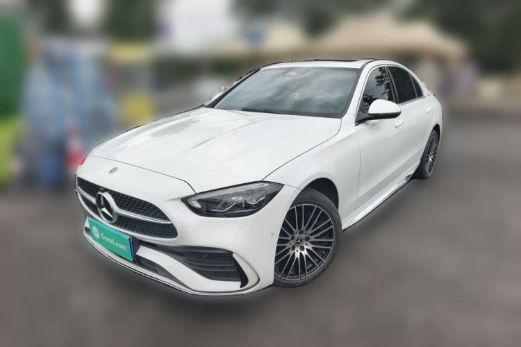 Used Mercedes-Benz C-Class 2023 C 200 L Sport Edition Guazi used car, China used car export, Used car for sale, Used  cars, Cheapest cars for sale