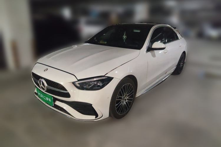 Used Mercedes-Benz C-Class 2023 Restyled C 260 L Sport Edition Guazi used car, China used car export, Used car for sale, Used  cars, Cheapest cars for sale