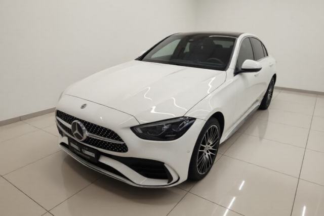 Ojetý Mercedes-Benz C-Class 2023 Restyled C 260 L Sport Edition