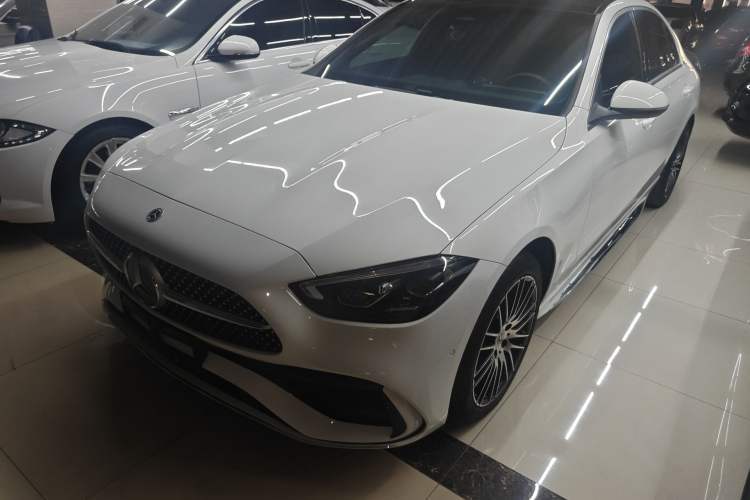 Used Mercedes-Benz C-Class 2023 Restyled C 260 L Sport Edition Guazi used car, China used car export, Used car for sale, Used  cars, Cheapest cars for sale