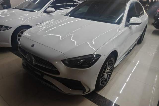 Used Mercedes-Benz C-Class 2023 Restyled C 260 L Sport Edition