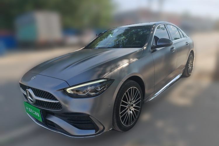 Used Mercedes-Benz C-Class 2023 Revised C 200 L Sport Edition Guazi used car, China used car export, Used car for sale, Used cars, Cheapest cars for sale