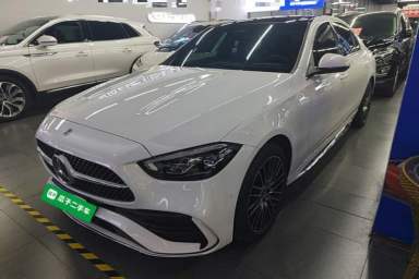 Used Mercedes-Benz C-Class 2023 Restyled C 260 L Sport Edition