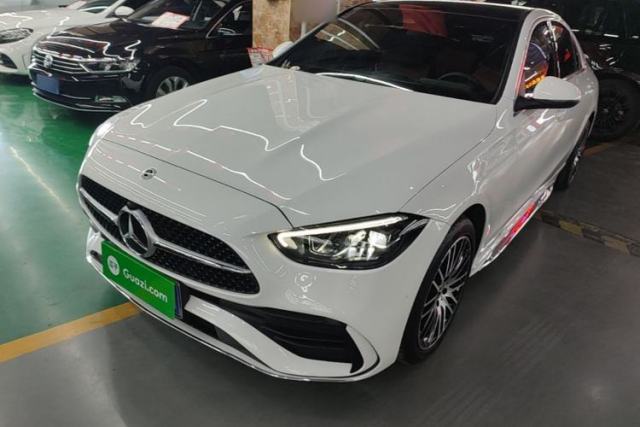 Ojetý Mercedes-Benz C-Class 2023 Restyled C 260 L Sport Edition
