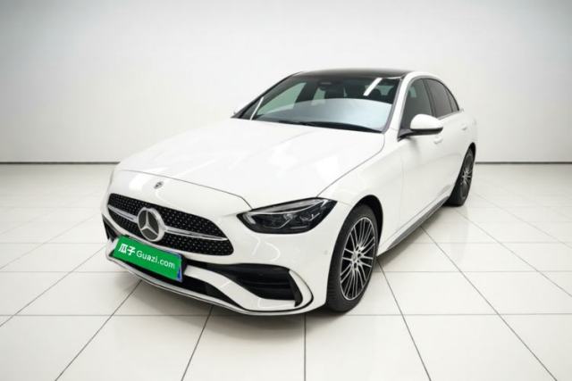 Ojetý Mercedes-Benz C-Class 2023 C 260 L Sport Edition