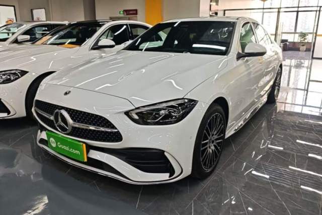 Used Mercedes-Benz C-Class 2023 Revised C 200 L Sport Edition