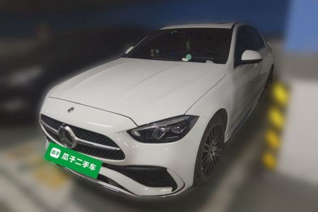 Used Mercedes-Benz C-Class 2023 C 200 L Sport Edition