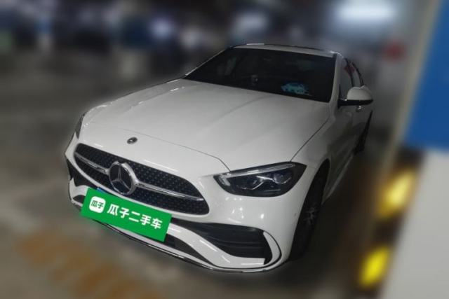 Used Mercedes-Benz C-Class 2023 Revised C 200 L Sport Edition