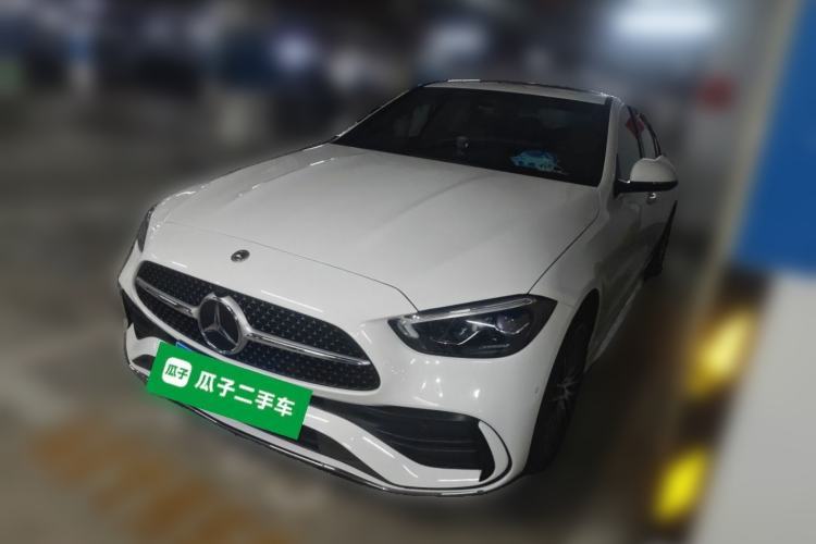 Used Mercedes-Benz C-Class 2023 Revised C 200 L Sport Edition Guazi used car, China used car export, Used car for sale, Used cars, Cheapest cars for sale