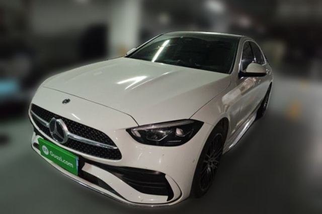 Used Mercedes-Benz C-Class 2023 C 260 L Sport Edition