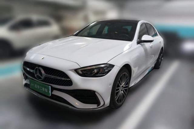 Used Mercedes-Benz C-Class 2023 Facelift C 260 L