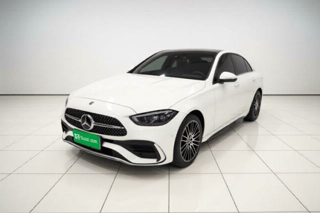 Mercedes-Benz C-Class 2023 Restyled C 260 L Sport Edition usado