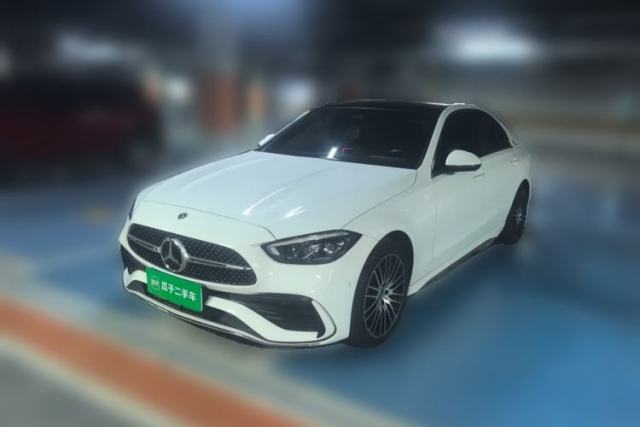 Used Mercedes-Benz C-Class 2023 Restyled C 260 L Sport Edition