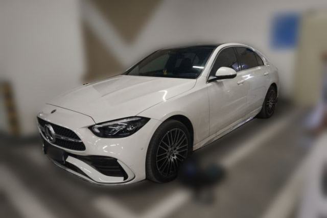 Used Mercedes-Benz C-Class 2023 Restyled C 260 L Sport Edition