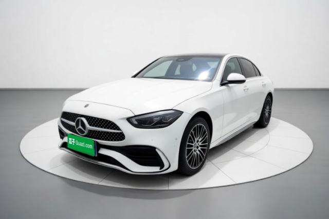 Used Mercedes-Benz C-Class 2023 Revised C 200 L Sport Edition