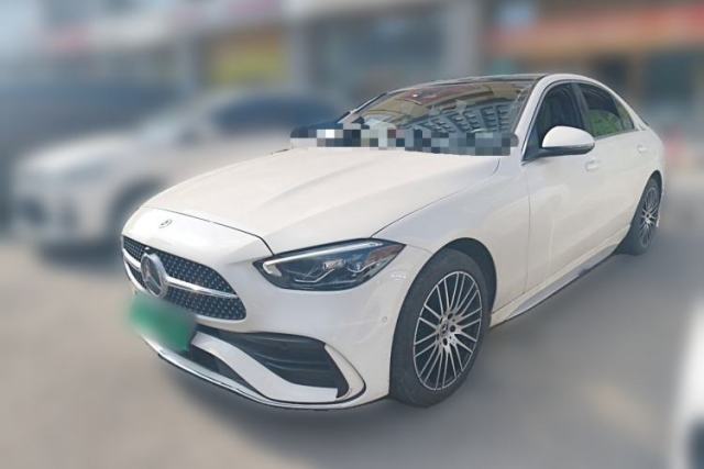 Ojetý Mercedes-Benz C-Class 2023 Second Facelift C 260 L Sport Edition