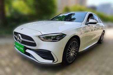 Used Mercedes-Benz C-Class 2023 Restyled C 260 L Sport Edition