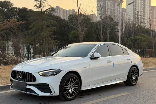 Used Mercedes-Benz C-Class 2023 C 200 L Sport Edition