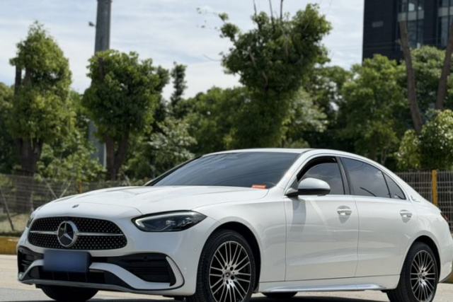 Ojetý Mercedes-Benz C-Class 2023 C 200 L Sport Edition
