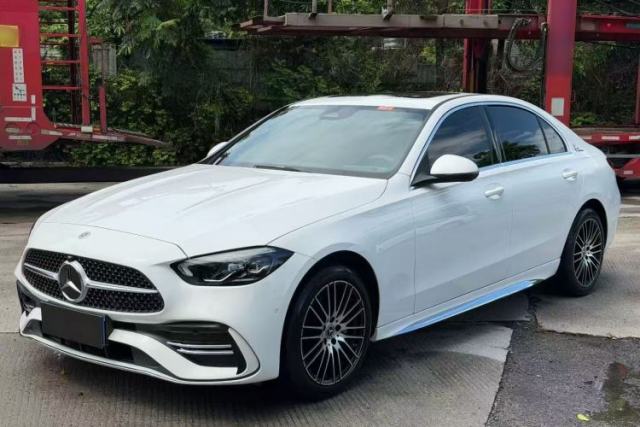 Used Mercedes-Benz C-Class 2023 Revised C 200 L Sport Edition