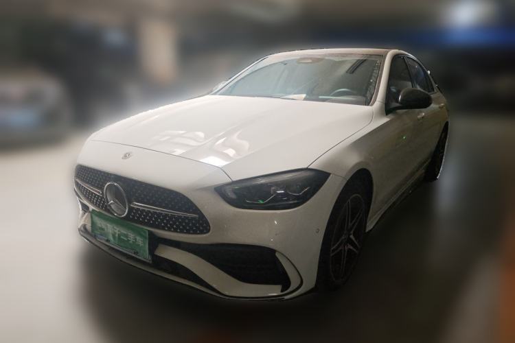 Used Mercedes-Benz C-Class 2023 Restyled C 260 L Night Edition Sports Version Guazi used car, China used car export, Used car for sale, Used  cars, Cheapest cars for sale