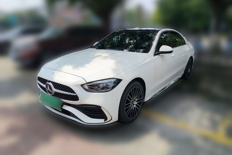 Used Mercedes-Benz C-Class 2023 C 260 L Sport Edition Guazi used car, China used car export, Used car for sale, Used  cars, Cheapest cars for sale