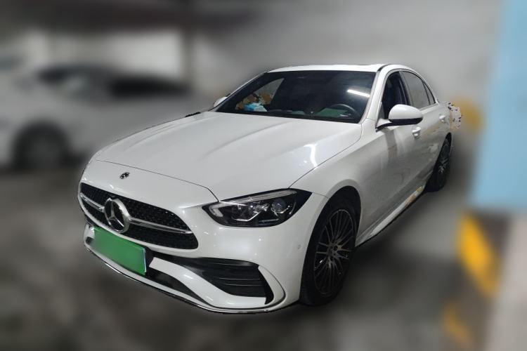 Used Mercedes-Benz C-Class 2023 C 200 L Sport Edition Guazi used car, China used car export, Used car for sale, Used  cars, Cheapest cars for sale