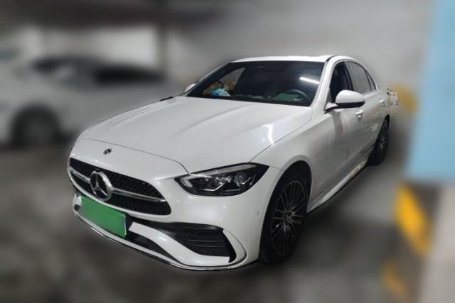Used Mercedes-Benz C-Class 2023 C 200 L Sport Edition