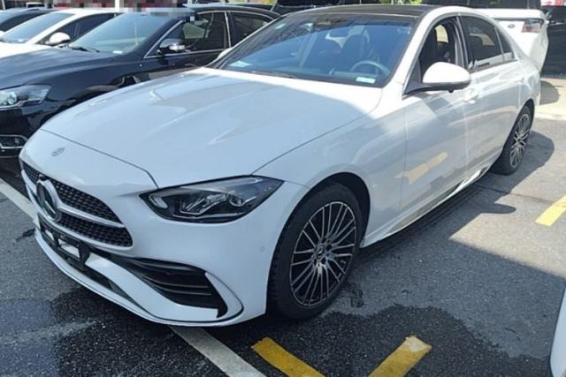 Used Mercedes-Benz C-Class 2023 Restyled C 260 L Sport Edition