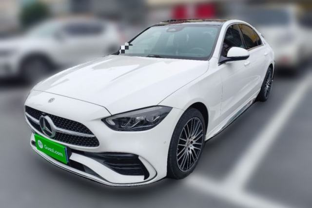 Ojetý Mercedes-Benz C-Class 2023 C 260 L Sport Edition