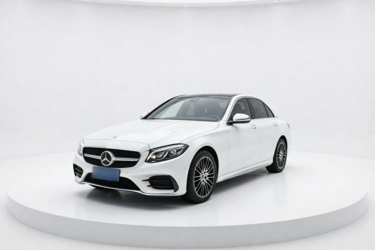 Used Mercedes-Benz C-Class 2023 Second Facelift C 260 L Sport Edition Guazi used car, China used car export, Used car for sale, Used cars, Cheapest cars for sale