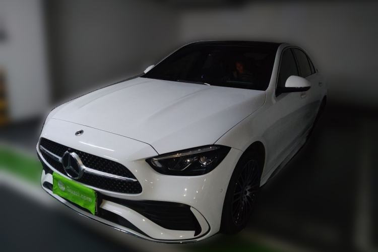 Used Mercedes-Benz C-Class 2023 Restyled C 260 L Sport Edition Guazi used car, China used car export, Used car for sale, Used  cars, Cheapest cars for sale
