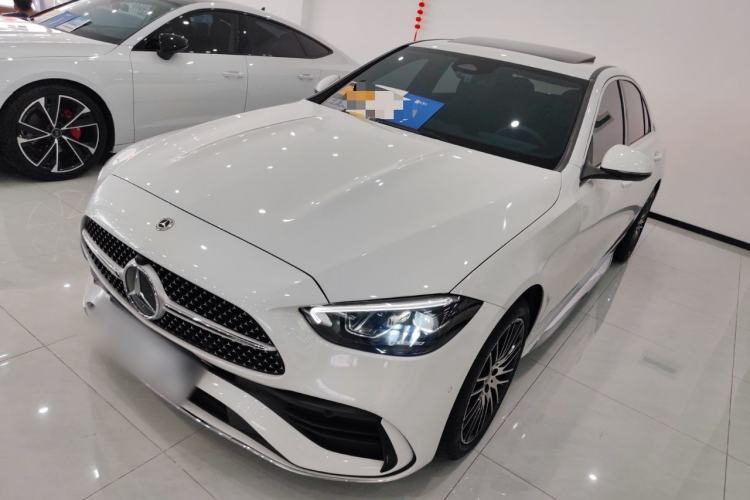 Used Mercedes-Benz C-Class 2023 C 200 L Sport Edition Guazi used car, China used car export, Used car for sale, Used  cars, Cheapest cars for sale