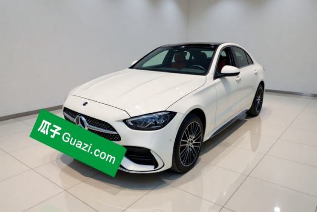 Mercedes-Benz C-Class 2023 C 260 L Sport Edition usado