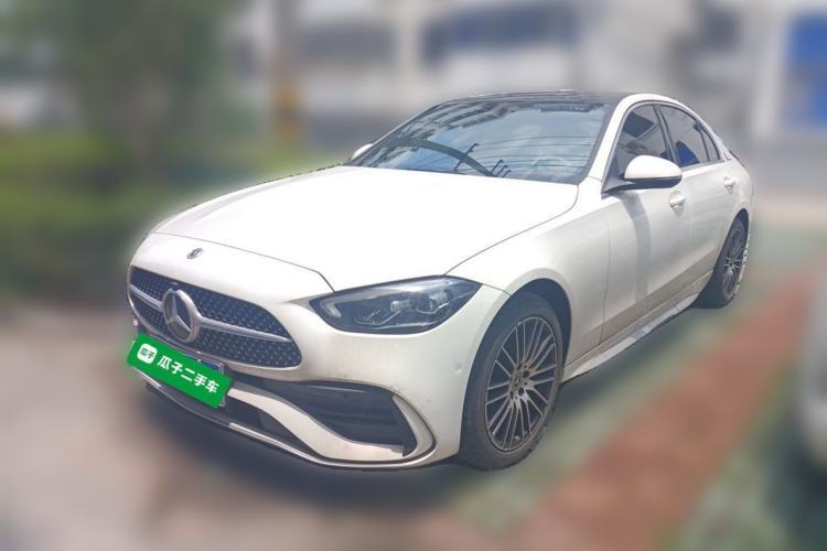 Used Mercedes-Benz C-Class 2023 C 200 L Sport Edition Guazi used car, China used car export, Used car for sale, Used  cars, Cheapest cars for sale