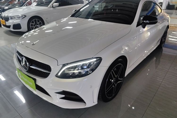 Mercedes-Benz C-Class 2023 C 260 Coupe usado Guazi used car, China used car export, Used car for sale, Used cars, Cheapest cars for sale