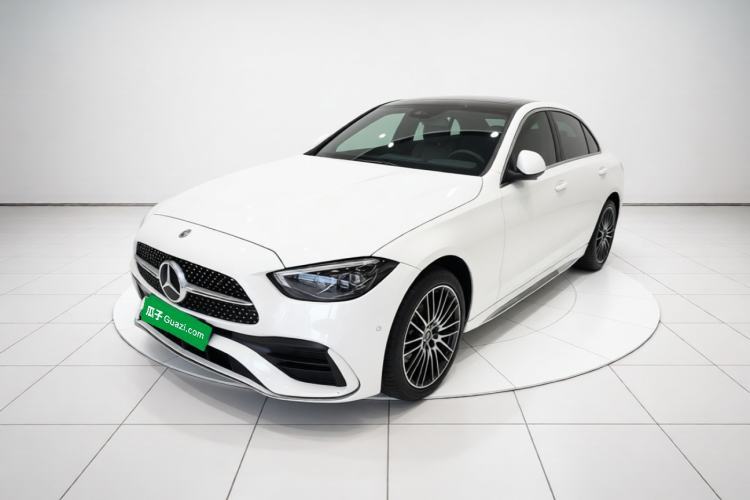 Gebrauchter Mercedes-Benz C-Class 2023 Restyled C 260 L Sport Edition Guazi used car, China used car export, Used car for sale, Used  cars, Cheapest cars for sale