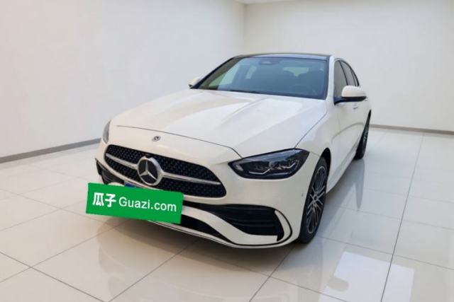 Ojetý Mercedes-Benz C-Class 2023 C 260 L Sport Edition