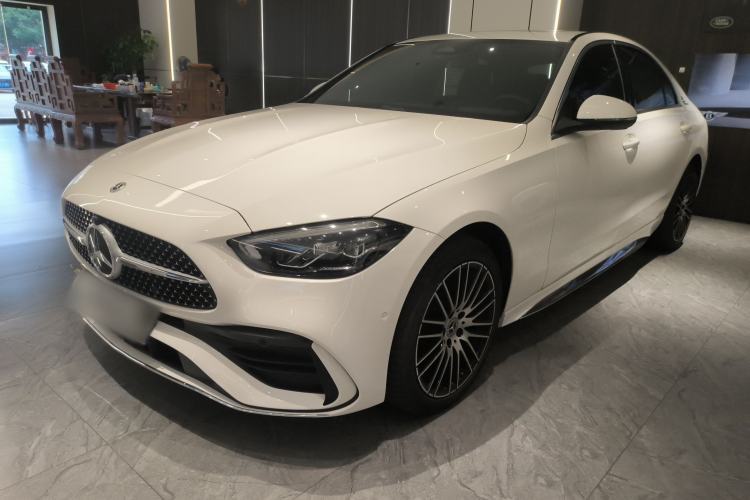 Used Mercedes-Benz C-Class 2023 Revised C 200 L Sport Edition Guazi used car, China used car export, Used car for sale, Used cars, Cheapest cars for sale