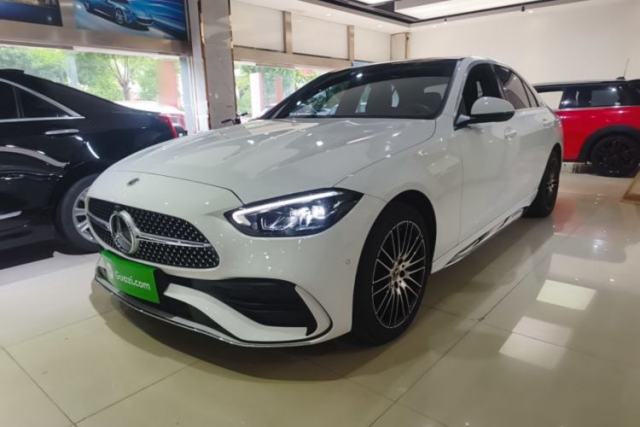 Used Mercedes-Benz C-Class 2023 Restyled C 260 L Sport Edition