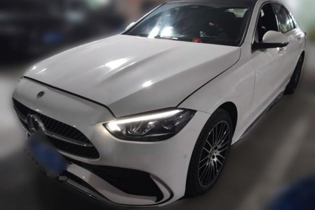 Used Mercedes-Benz C-Class 2023 Restyled C 260 L Sport Edition