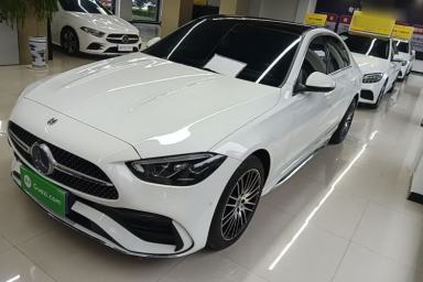 Used Mercedes-Benz C-Class 2023 Restyled C 260 L Sport Edition