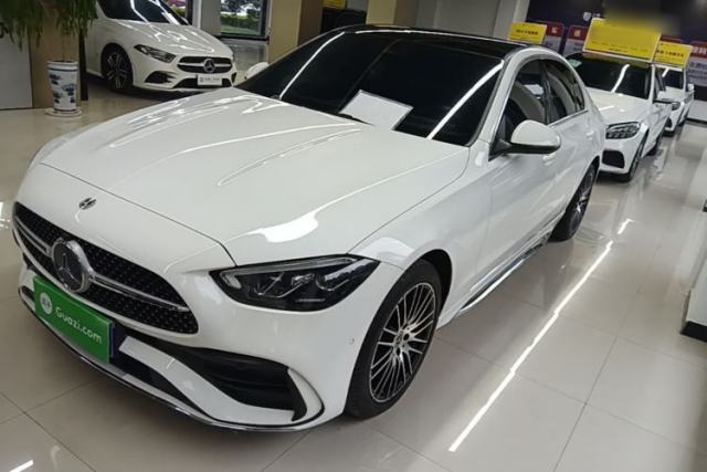 Used Mercedes-Benz C-Class 2023 Restyled C 260 L Sport Edition