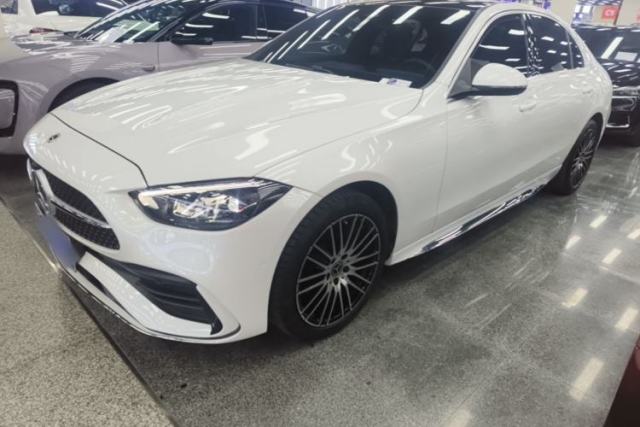 Used Mercedes-Benz C-Class 2023 C 260 L Sport Edition