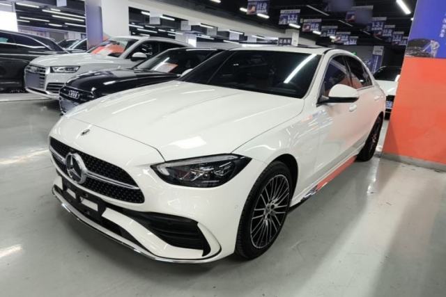Ojetý Mercedes-Benz C-Class 2023 C 200 L Sport Edition