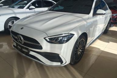 Used Mercedes-Benz C-Class 2023 Revised C 200 L Sport Edition
