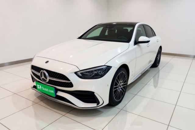 Mercedes-Benz C-Class 2023 Revised C 200 L Sport Edition usado