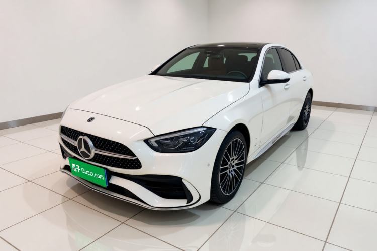 Ojetý Mercedes-Benz C-Class 2023 Revised C 200 L Sport Edition Guazi used car, China used car export, Used car for sale, Used  cars, Cheapest cars for sale